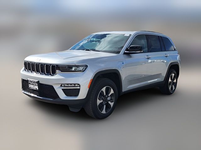 2025 Jeep Grand Cherokee 4xe Base