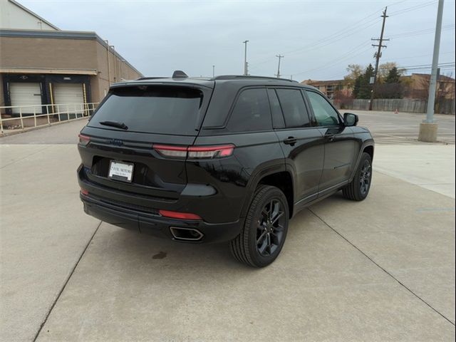 2025 Jeep Grand Cherokee 4xe Anniversary Edition