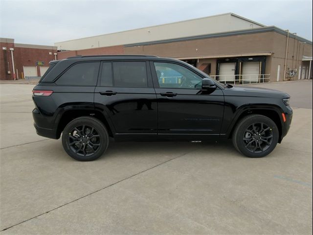 2025 Jeep Grand Cherokee 4xe Anniversary Edition