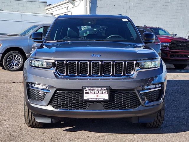 2025 Jeep Grand Cherokee 4xe Base