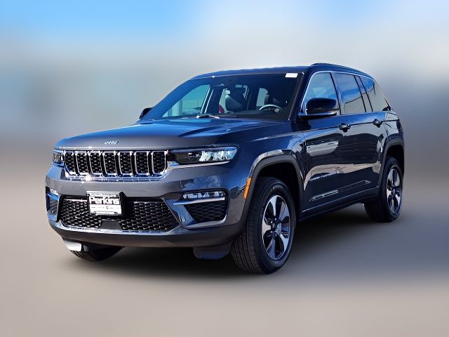 2025 Jeep Grand Cherokee 4xe Base