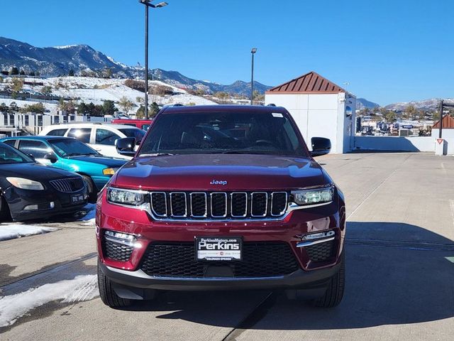 2025 Jeep Grand Cherokee 4xe Base