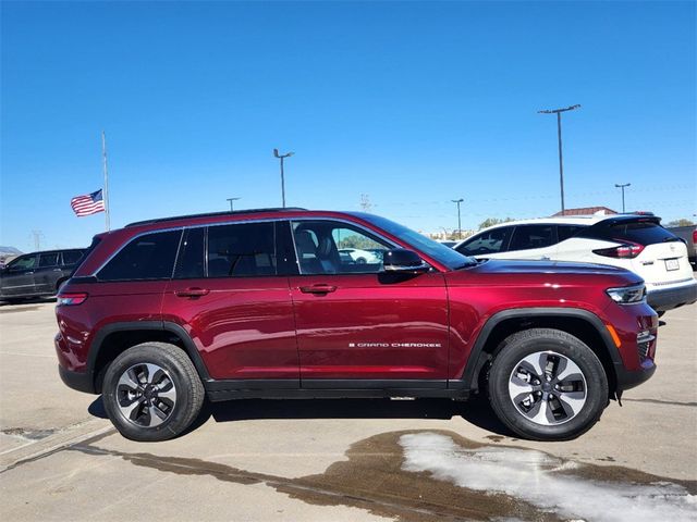 2025 Jeep Grand Cherokee 4xe Base