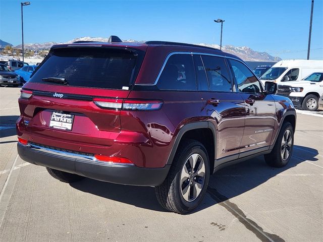 2025 Jeep Grand Cherokee 4xe Base