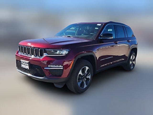 2025 Jeep Grand Cherokee 4xe Base