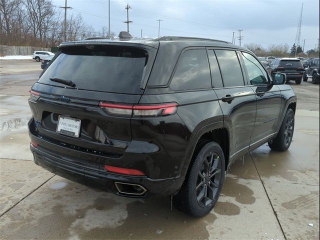 2025 Jeep Grand Cherokee 4xe Anniversary Edition