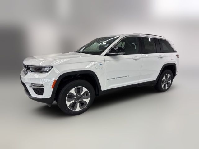 2025 Jeep Grand Cherokee 4xe Base