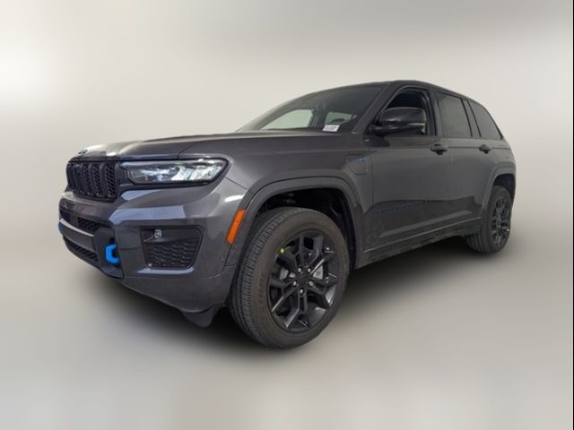 2025 Jeep Grand Cherokee 4xe Anniversary Edition