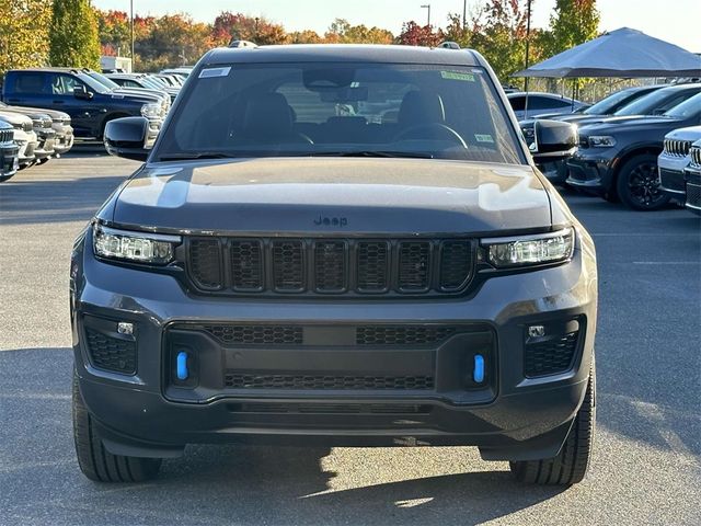 2025 Jeep Grand Cherokee 4xe Anniversary Edition