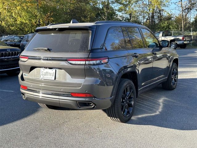 2025 Jeep Grand Cherokee 4xe Anniversary Edition