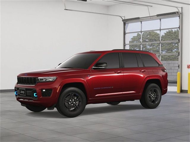 2025 Jeep Grand Cherokee 4xe Anniversary Edition