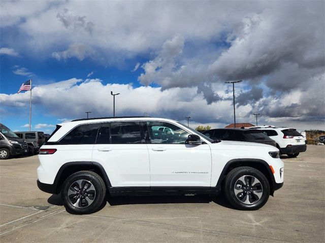 2025 Jeep Grand Cherokee 4xe Base