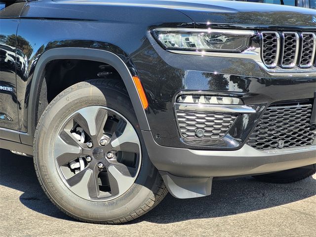 2025 Jeep Grand Cherokee 4xe Base