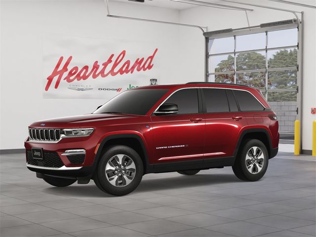 2025 Jeep Grand Cherokee 4xe Base