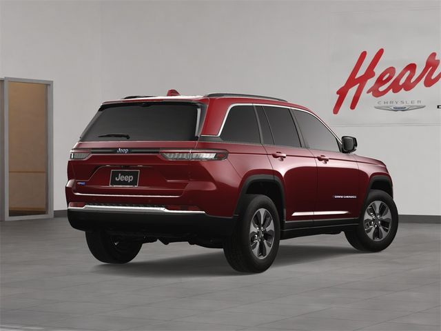 2025 Jeep Grand Cherokee 4xe Base