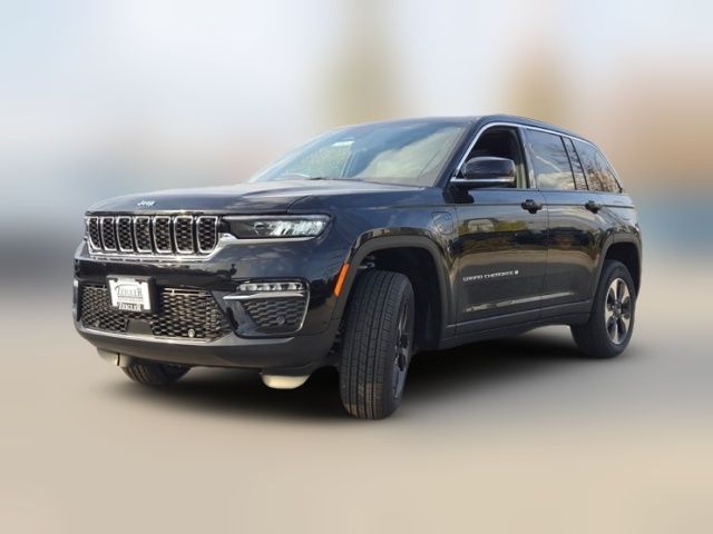 2025 Jeep Grand Cherokee 4xe Base