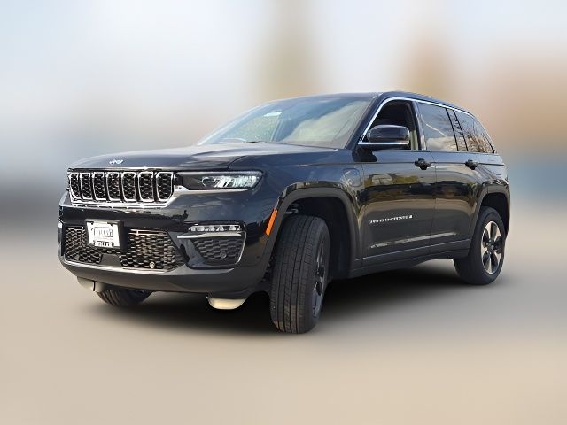 2025 Jeep Grand Cherokee 4xe Base