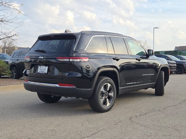 2025 Jeep Grand Cherokee 4xe Base