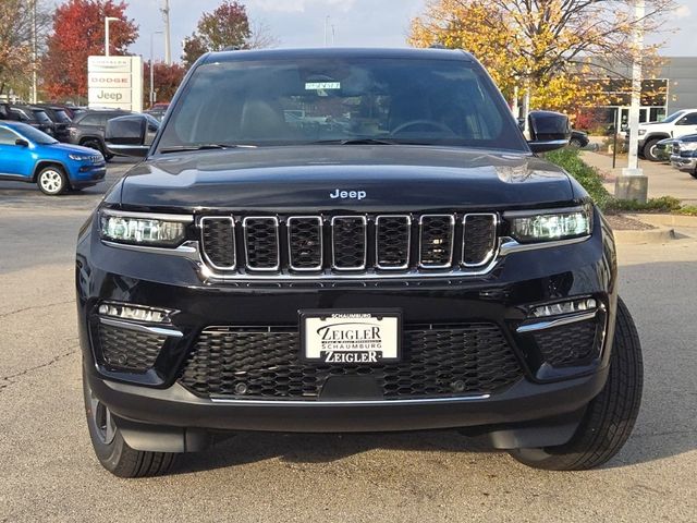 2025 Jeep Grand Cherokee 4xe Base