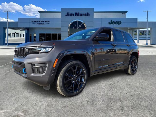 2025 Jeep Grand Cherokee 4xe Anniversary Edition