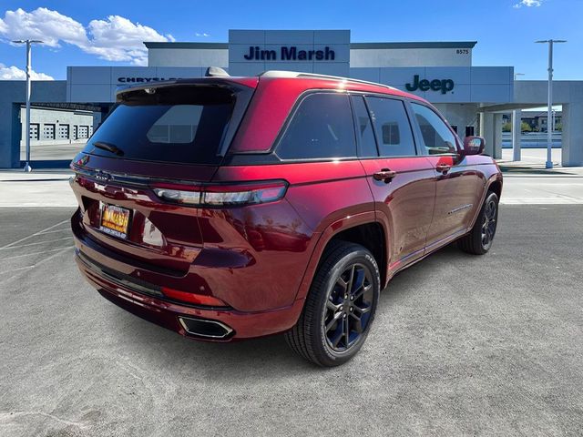 2025 Jeep Grand Cherokee 4xe Anniversary Edition