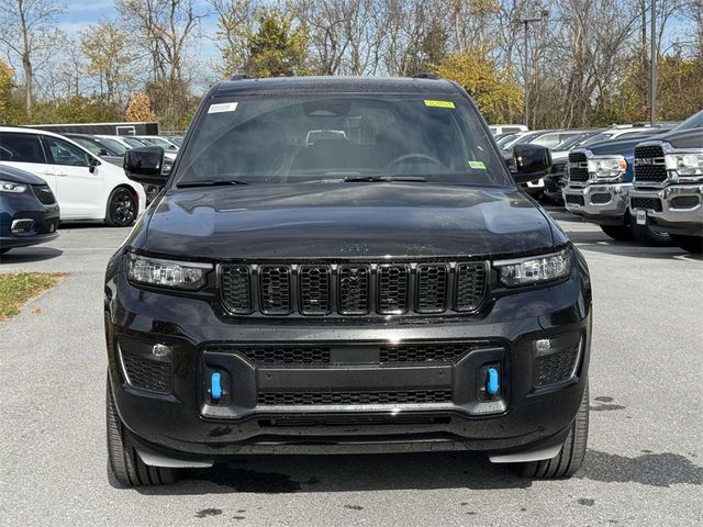 2025 Jeep Grand Cherokee 4xe Anniversary Edition