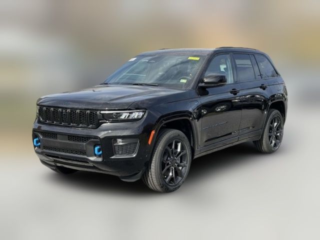 2025 Jeep Grand Cherokee 4xe Anniversary Edition