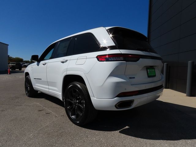 2025 Jeep Grand Cherokee 4xe Anniversary Edition