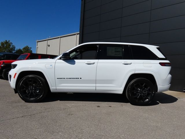 2025 Jeep Grand Cherokee 4xe Anniversary Edition