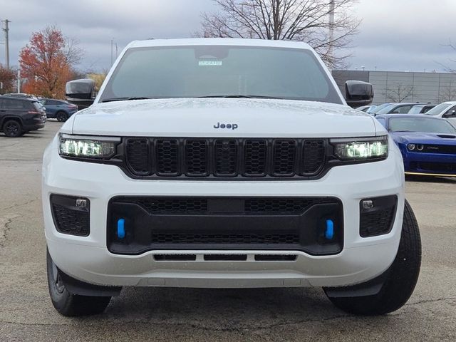 2025 Jeep Grand Cherokee 4xe Anniversary Edition