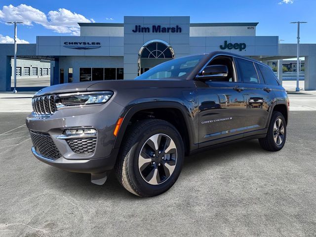 2025 Jeep Grand Cherokee 4xe Base