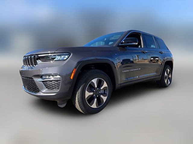 2025 Jeep Grand Cherokee 4xe Base