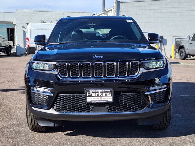 2025 Jeep Grand Cherokee 4xe Base