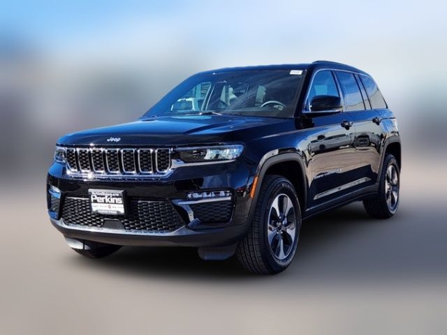 2025 Jeep Grand Cherokee 4xe Base