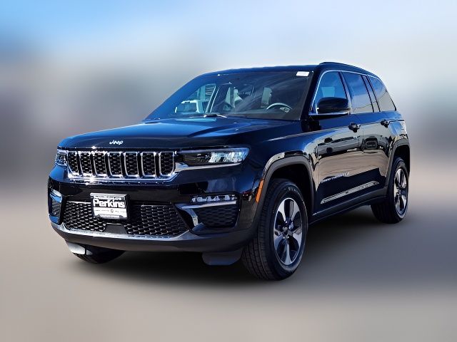 2025 Jeep Grand Cherokee 4xe Base