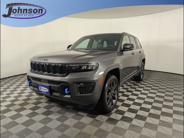 2025 Jeep Grand Cherokee 4xe Anniversary Edition