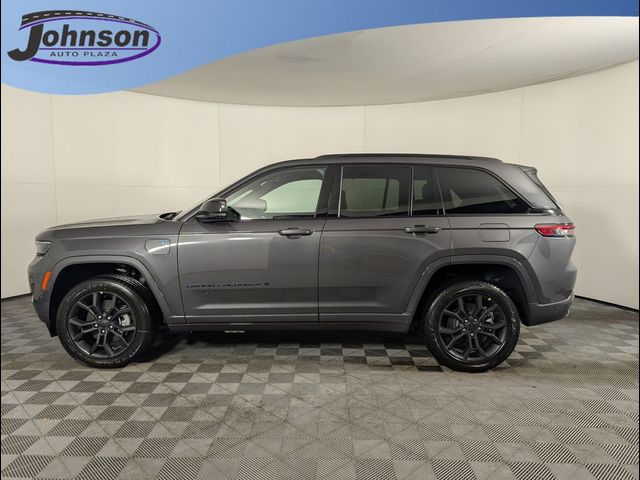 2025 Jeep Grand Cherokee 4xe Anniversary Edition