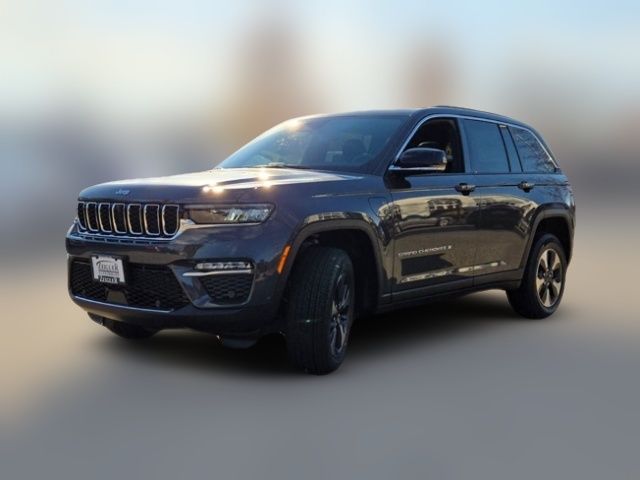 2025 Jeep Grand Cherokee 4xe Base