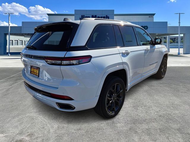 2025 Jeep Grand Cherokee 4xe Anniversary Edition