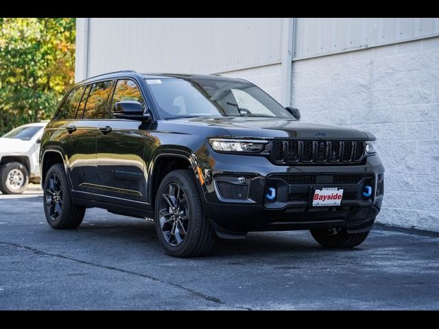 2025 Jeep Grand Cherokee 4xe Anniversary Edition