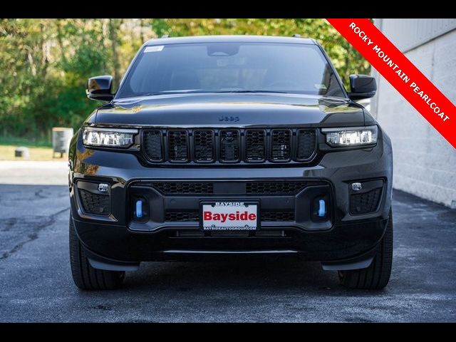 2025 Jeep Grand Cherokee 4xe Anniversary Edition