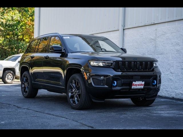 2025 Jeep Grand Cherokee 4xe Anniversary Edition