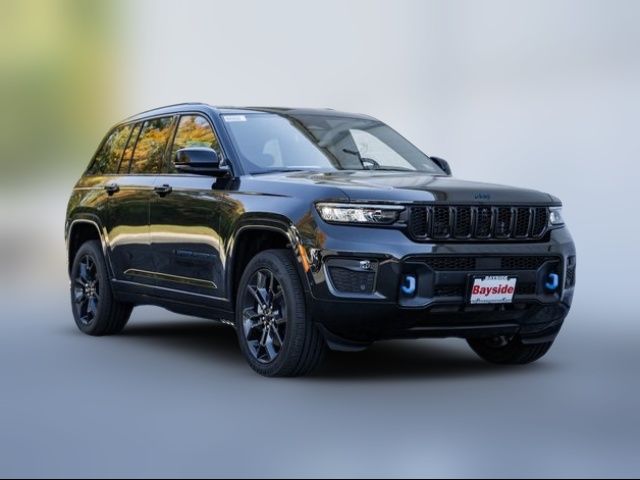 2025 Jeep Grand Cherokee 4xe Anniversary Edition