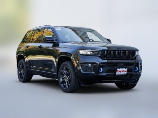 2025 Jeep Grand Cherokee 4xe Anniversary Edition