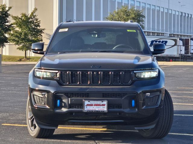 2025 Jeep Grand Cherokee 4xe Anniversary Edition