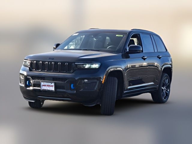 2025 Jeep Grand Cherokee 4xe Anniversary Edition