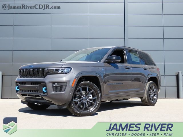 2025 Jeep Grand Cherokee 4xe Anniversary Edition