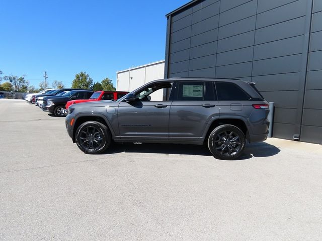 2025 Jeep Grand Cherokee 4xe Anniversary Edition