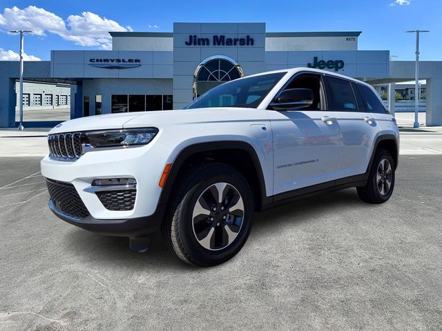 2025 Jeep Grand Cherokee 4xe Base