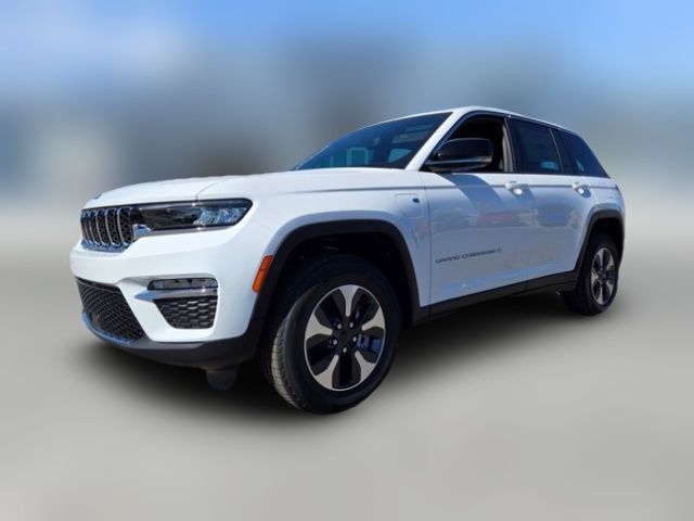 2025 Jeep Grand Cherokee 4xe Base